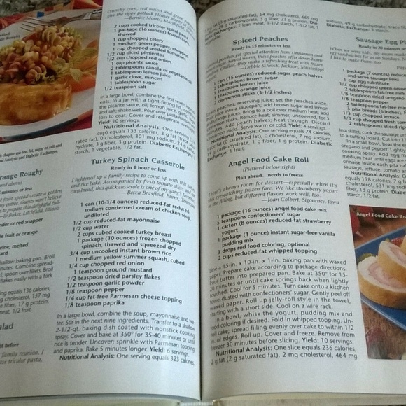 Quick Cooking Annual Recipes 2003 by Taste Of Home - Picture 8 of 8